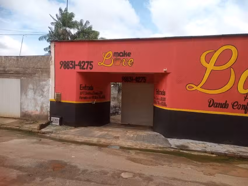 Make Love Motel Pousada