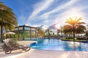 Malai Manso Resort Yacht Convention & Spa