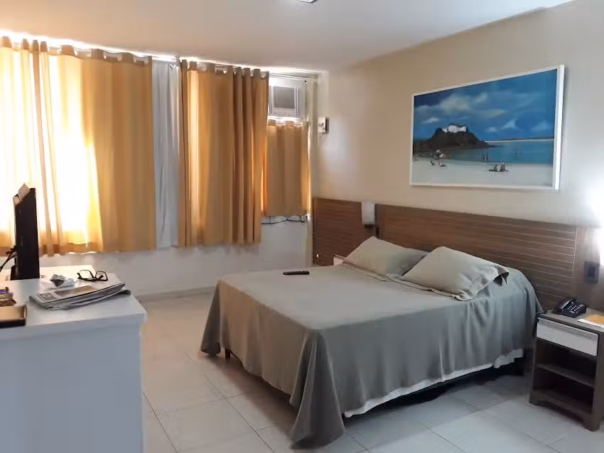 Malibu Palace Hotel &ndash; Cabo Frio/RJ