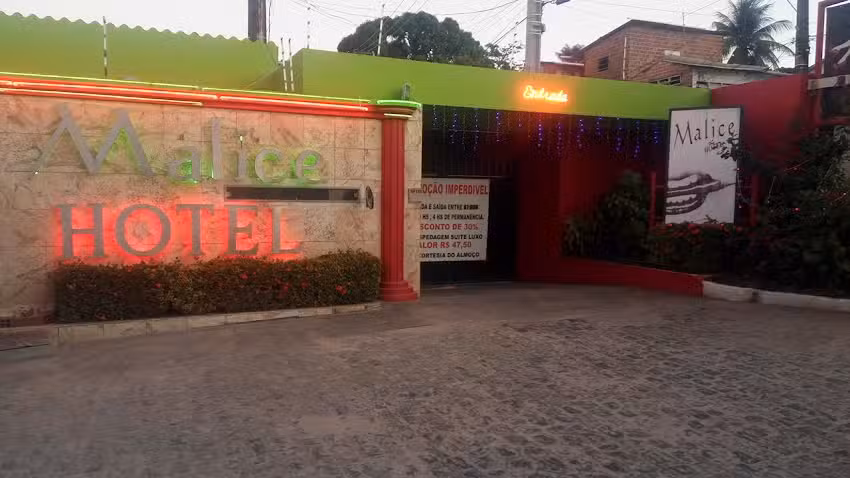 Malice hotel
