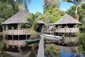 Malocas Jungle Lodge