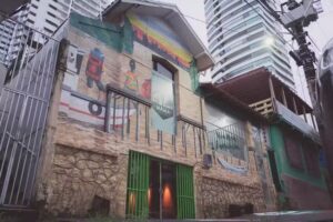 Mama Hostel Bel&eacute;m