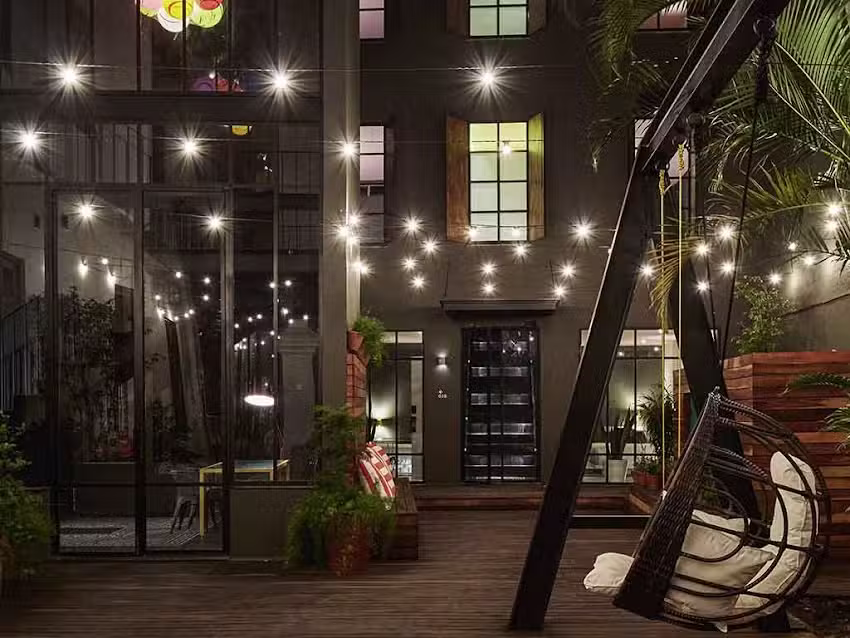 Mama Shelter Rio de Janeiro Santa Teresa