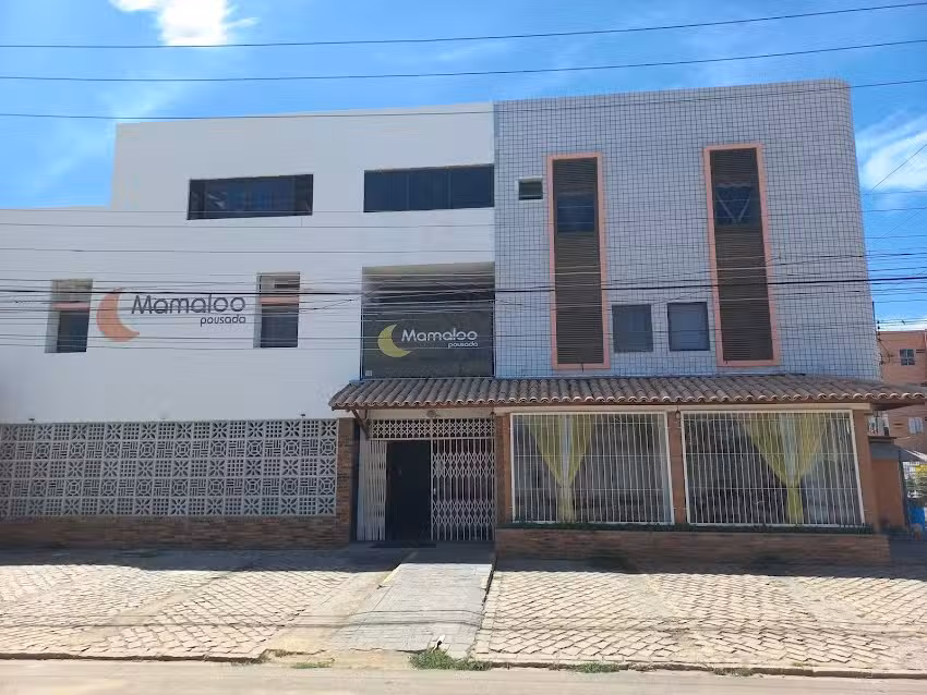 Mamaloo Pousada
