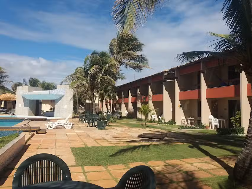 Mamelucos Praia Hotel