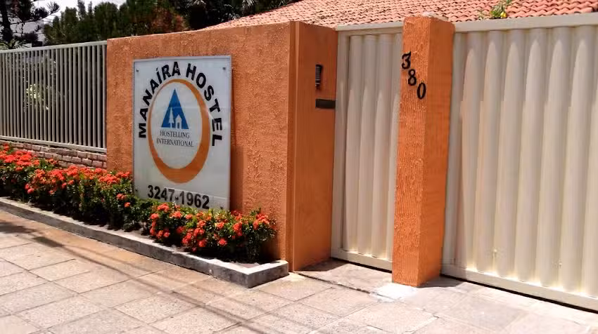 Mana&iacute;ra Hostel
