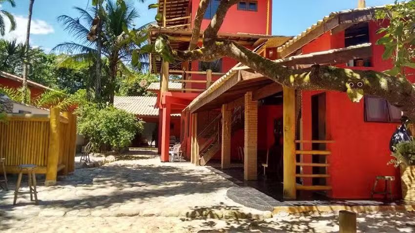 Mandacaru Chal&eacute;s & Su&iacute;tes