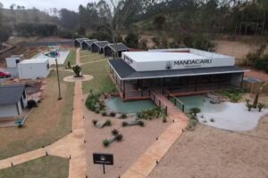 Mandacaru Encantado &ndash; Restaurante e Chal&eacute;s