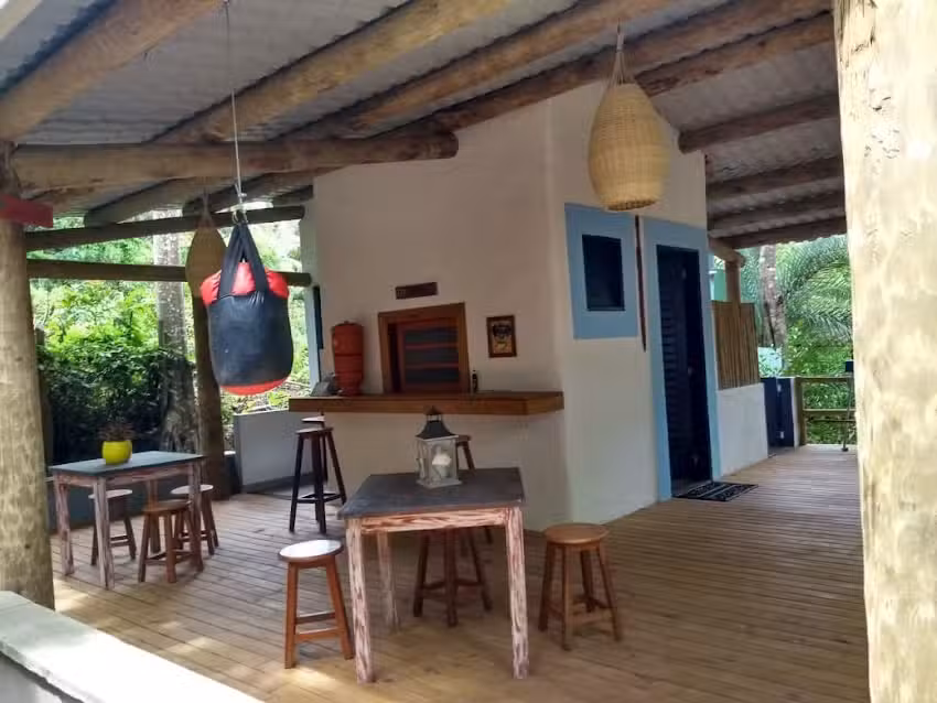 Mandacaru Guest House