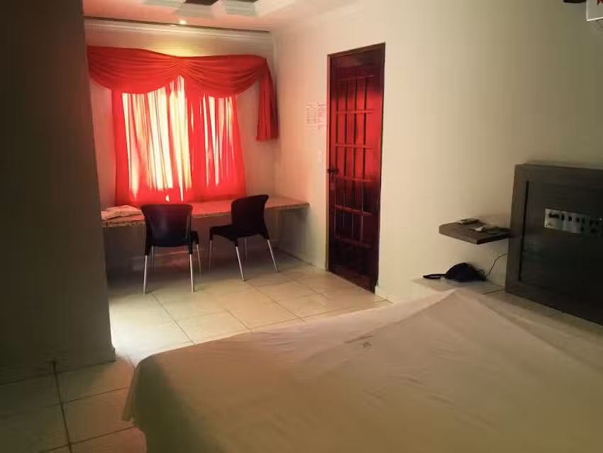 Mandacaru Motel
