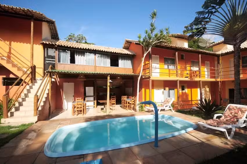 Mandacaru Pousada &ndash; Arraial d&rsquo;Ajuda, Porto Seguro