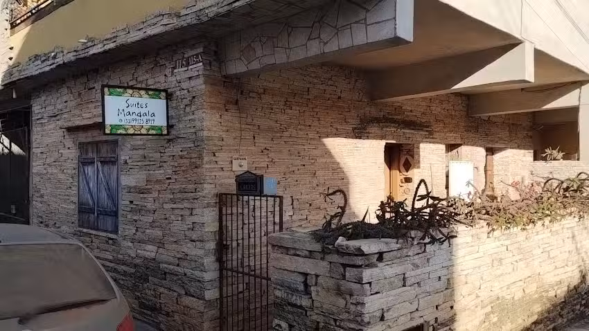 Mandala Suites Hospedagem