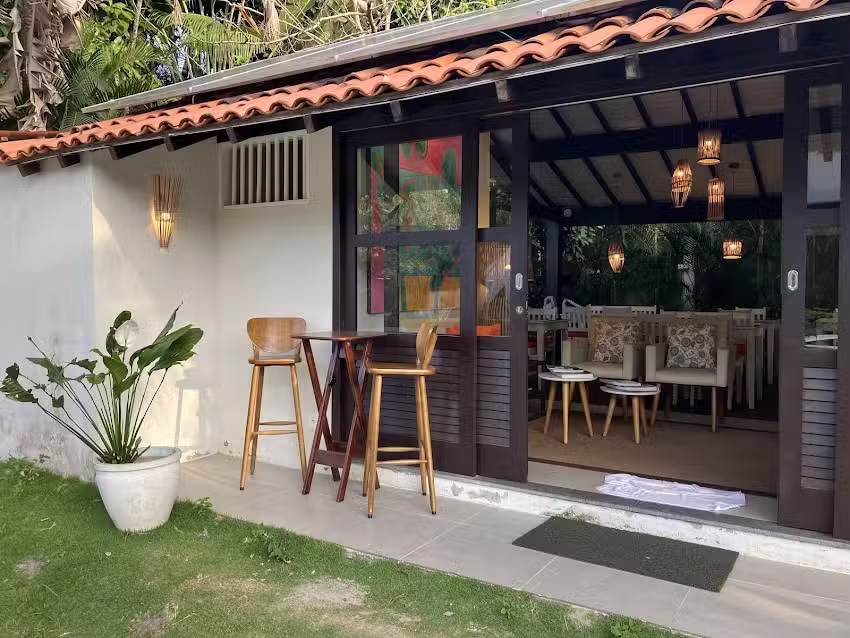 Mangueira Boutique Hotel Morer&eacute;