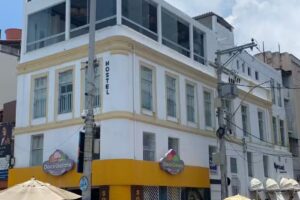 Manhat&atilde; Hostel