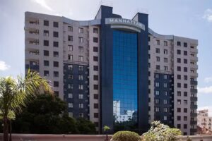 Manhattan Porto Alegre By Mercure