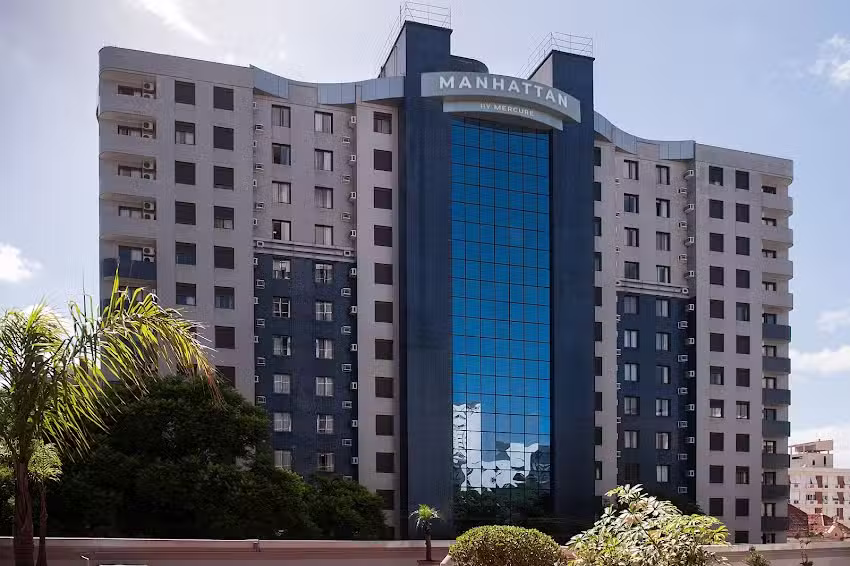 Manhattan Porto Alegre By Mercure