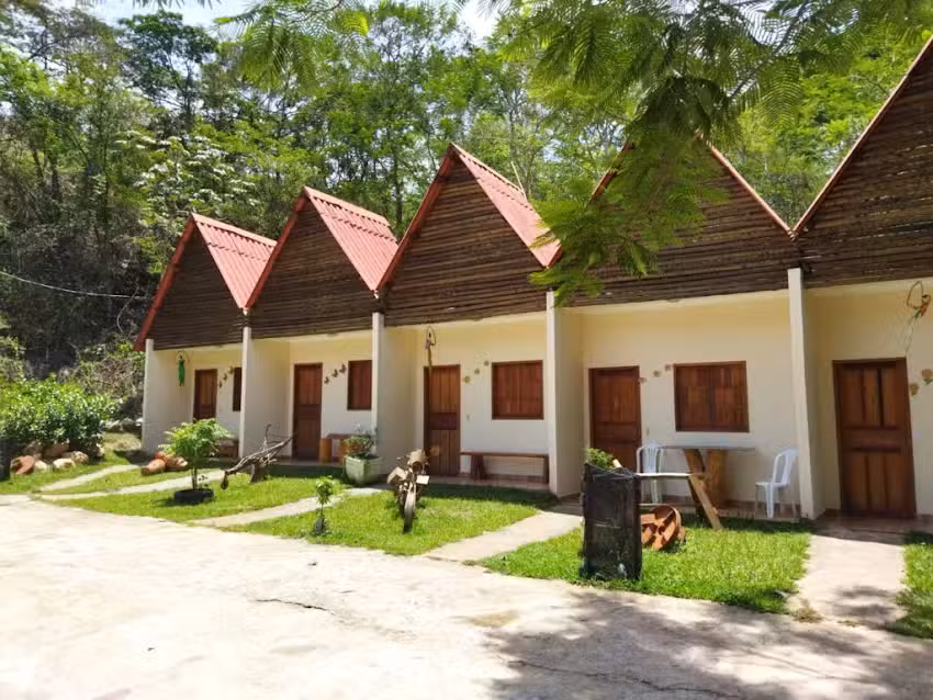 Mania do Lago Ecoturismo