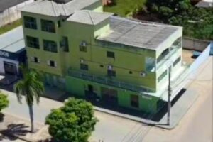 Manos Hotel &ndash; Ibia&iacute;/MG