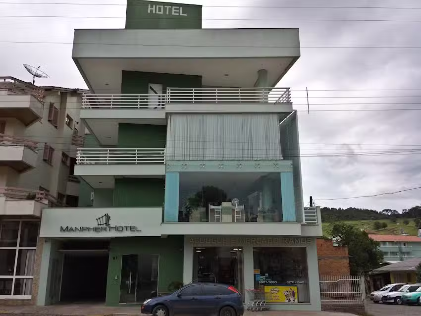 Manpher Hotel