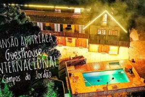 Mans&atilde;o Austr&iacute;aca Guesthouse