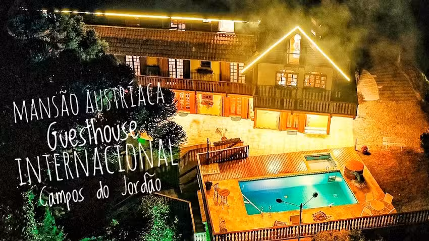 Mans&atilde;o Austr&iacute;aca Guesthouse