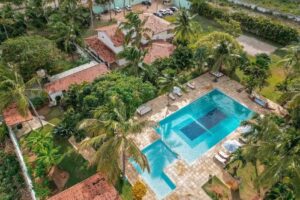 Mans&atilde;o de Pipa