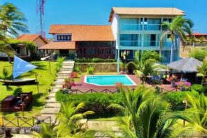 Mansão do Kite – Pousada na Praia do Coqueiro