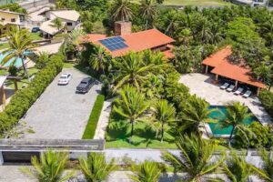 Mans&atilde;o Santa Rita de Cumbuco