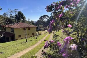 Manticas Mountain House