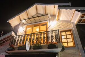 Mantiqueira Flat | Santo Ant&ocirc;nio do Pinhal