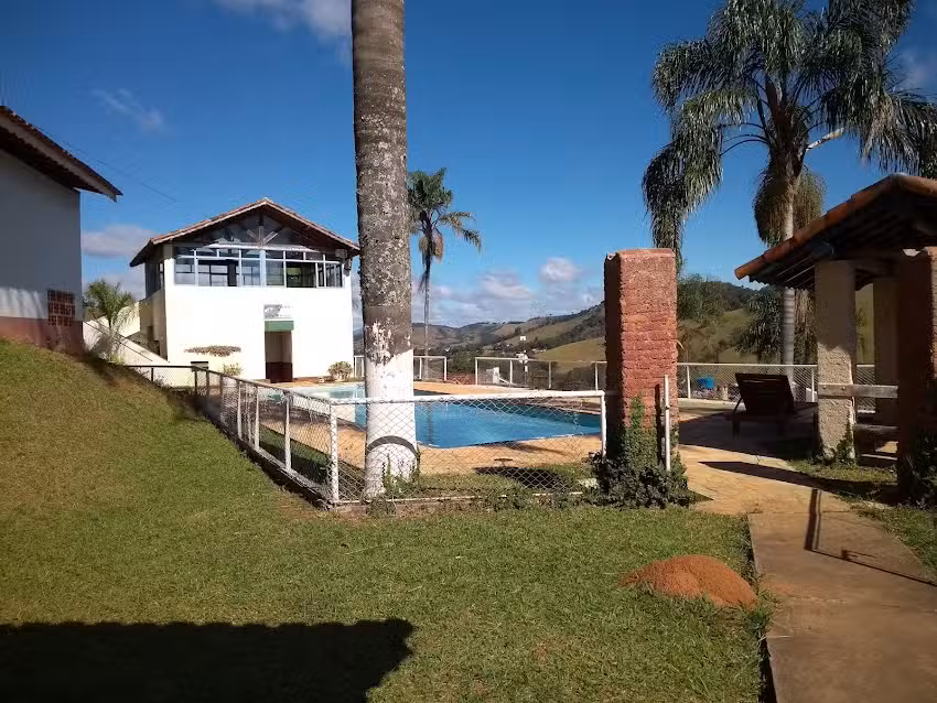 Mantiqueira Hotel Fazenda e Restaurante