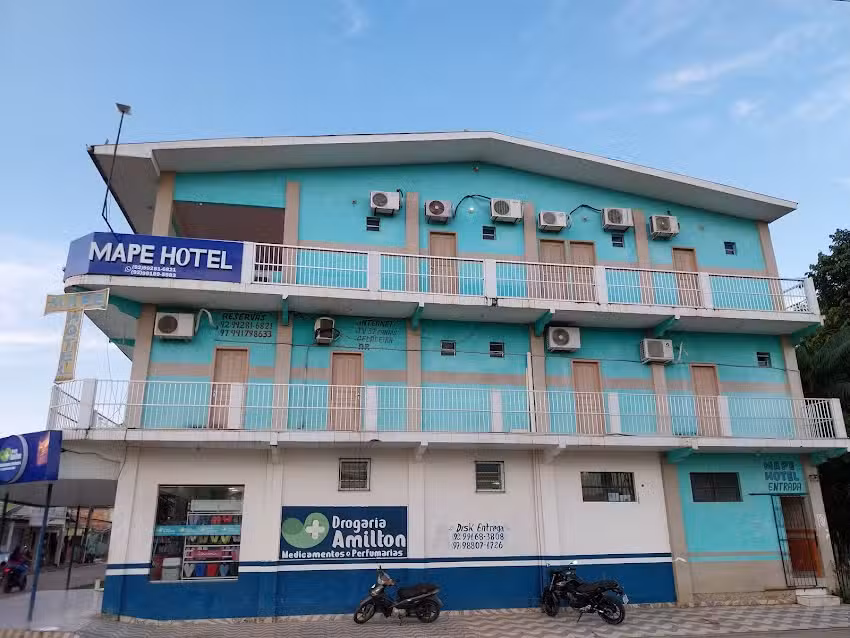 Mape Hotel