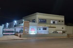 MAPER HOTEL &ndash; PARK CARAJ&Aacute;S