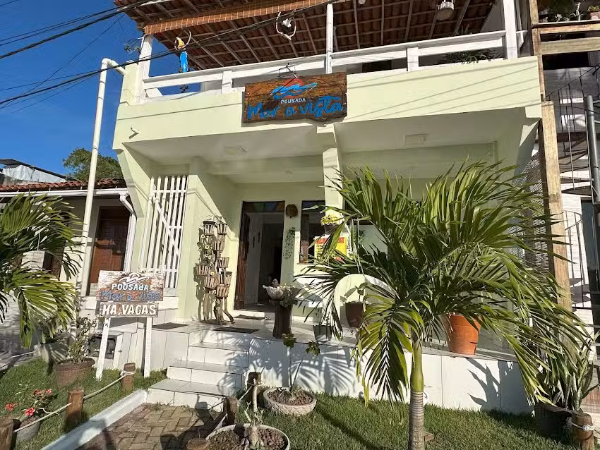 Mar &agrave; Vista Ilha de Boipeba