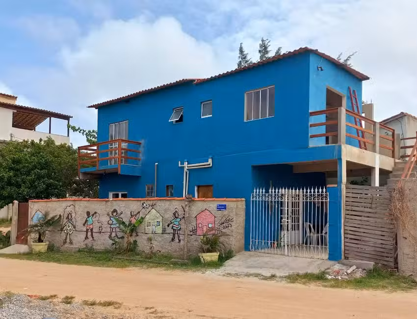 MAR DE ARRAIAL, Suites da Ju