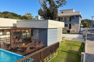 Mar de Bombinhas Centro