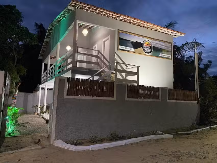 Mar de Gente Pousada