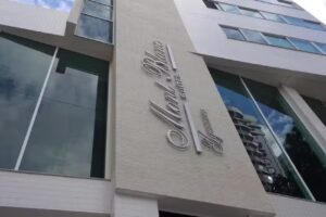 Mar Su&iacute;tes Yguass&uacute; &ndash; Mont Blanc Su&iacute;tes