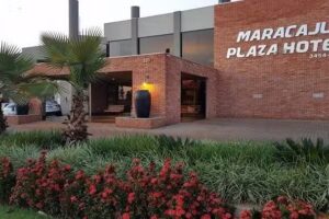 Maracaju Plaza Hotel – Hospedagem – Maracaju/MS