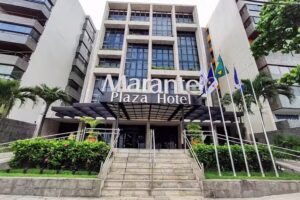 Marante Plaza Hotel &ndash; Hospedagem e Eventos