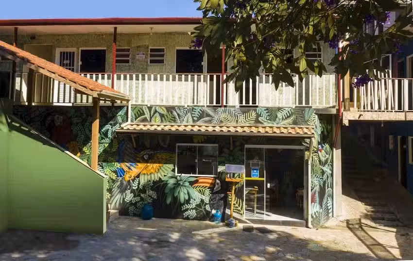 Maravista Su&iacute;tes Ubatuba