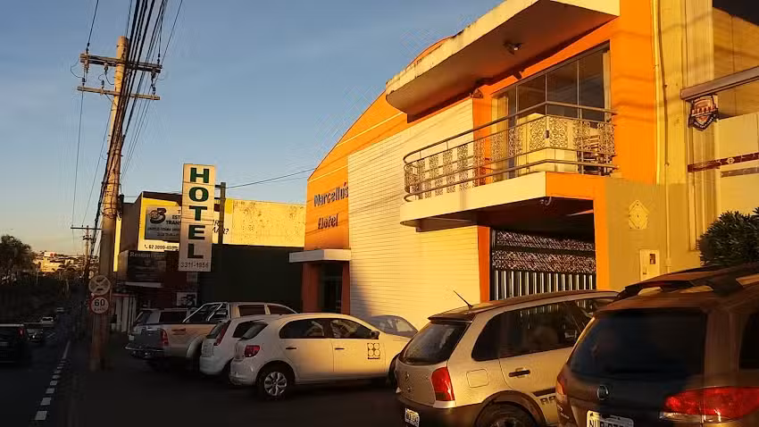 Marcellu&rsquo;s Hotel