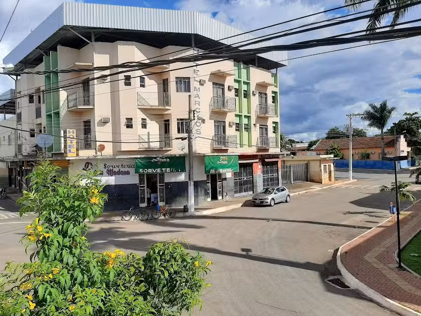 Marcio&rsquo;s Hotel