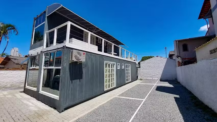 Marco Zero Containers