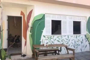 Mar&eacute; Hostel Itapu&atilde;