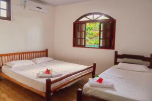 Mar&eacute; Mansa Pousada & Hostel