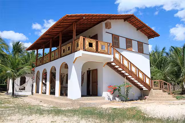 Maresia Atins &ndash; Pousada e Pizzaria