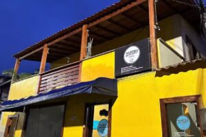 Maresia Hostel Paraty
