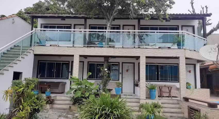 Maresia Porto da Barra