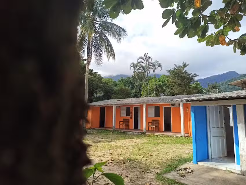 Maresias Park Suites